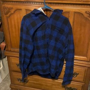 American Eagle flannel L
